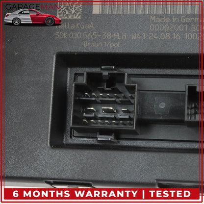 2011-2018 Audi A8 Sedan Keyless Comfort Body Control Module 4H0907064 OEM