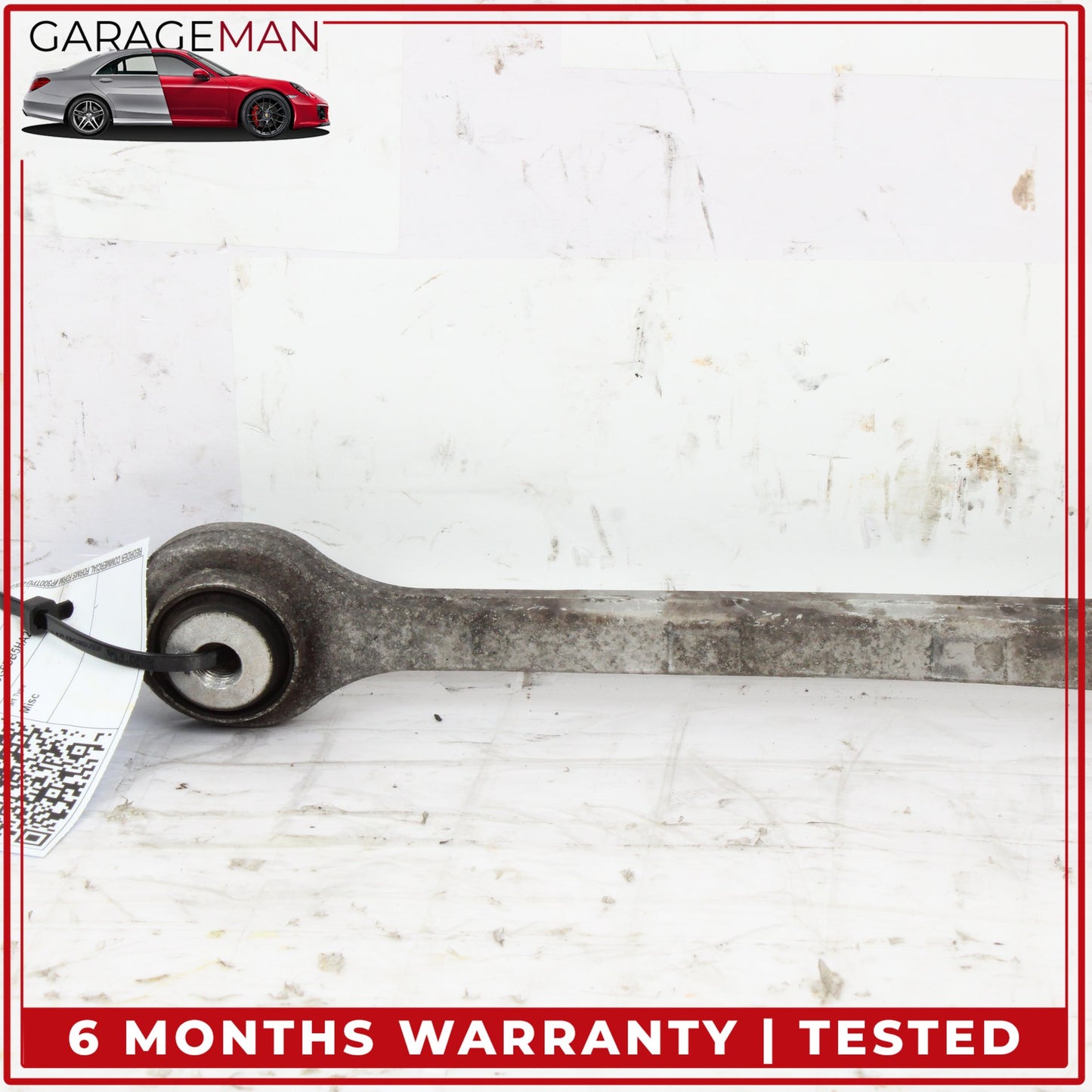 2014-2020 Mercedes W222 S550e Rear Right Side Lower Trailing Control Arm OEM