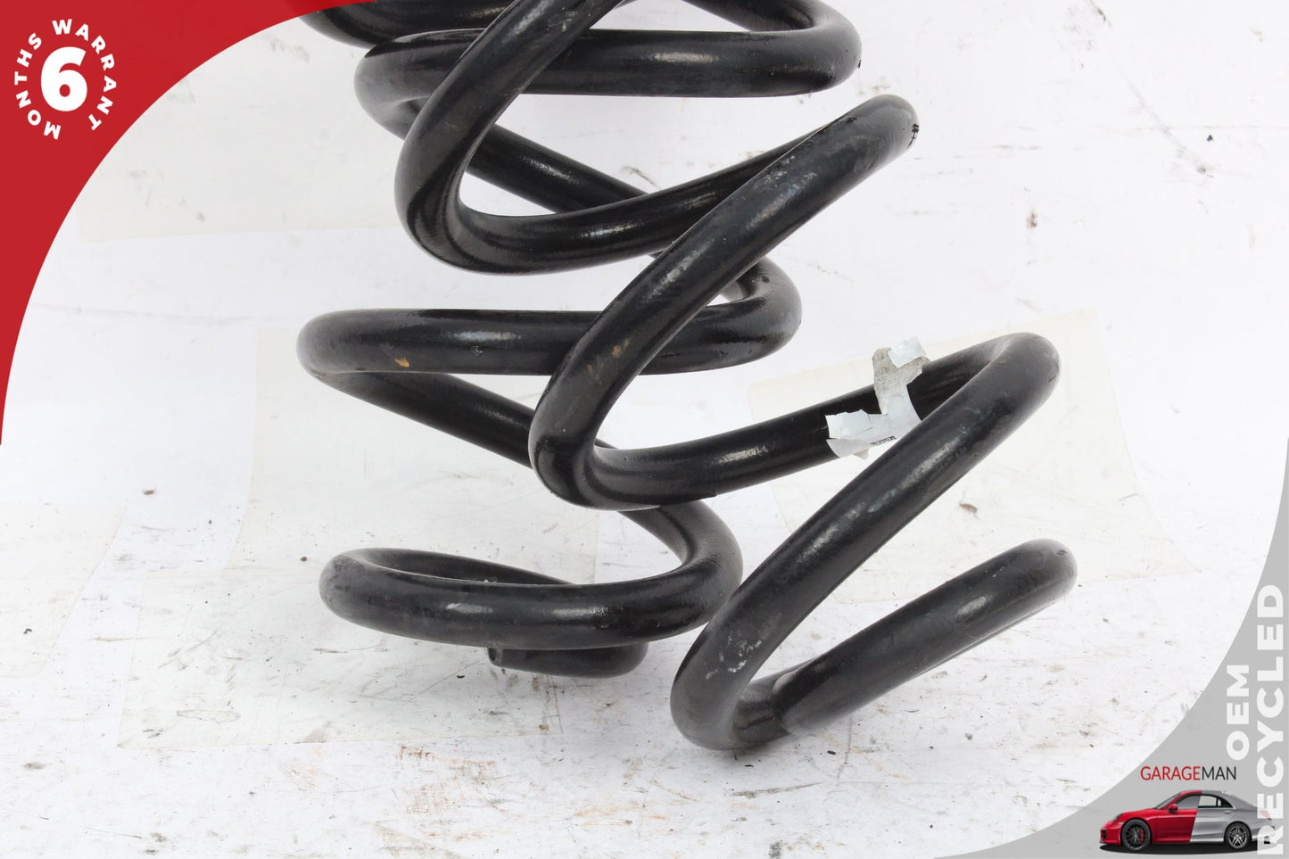 2018-2025 Audi Q5 Rear Left and Rear Right Side Coil Spring Set 80A511115 OEM