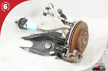 2015-2020 Mercedes-Benz C300 w205 Sedan Spindle Knuckle Hub with Brake Rotor Disk 2053521900 OEM