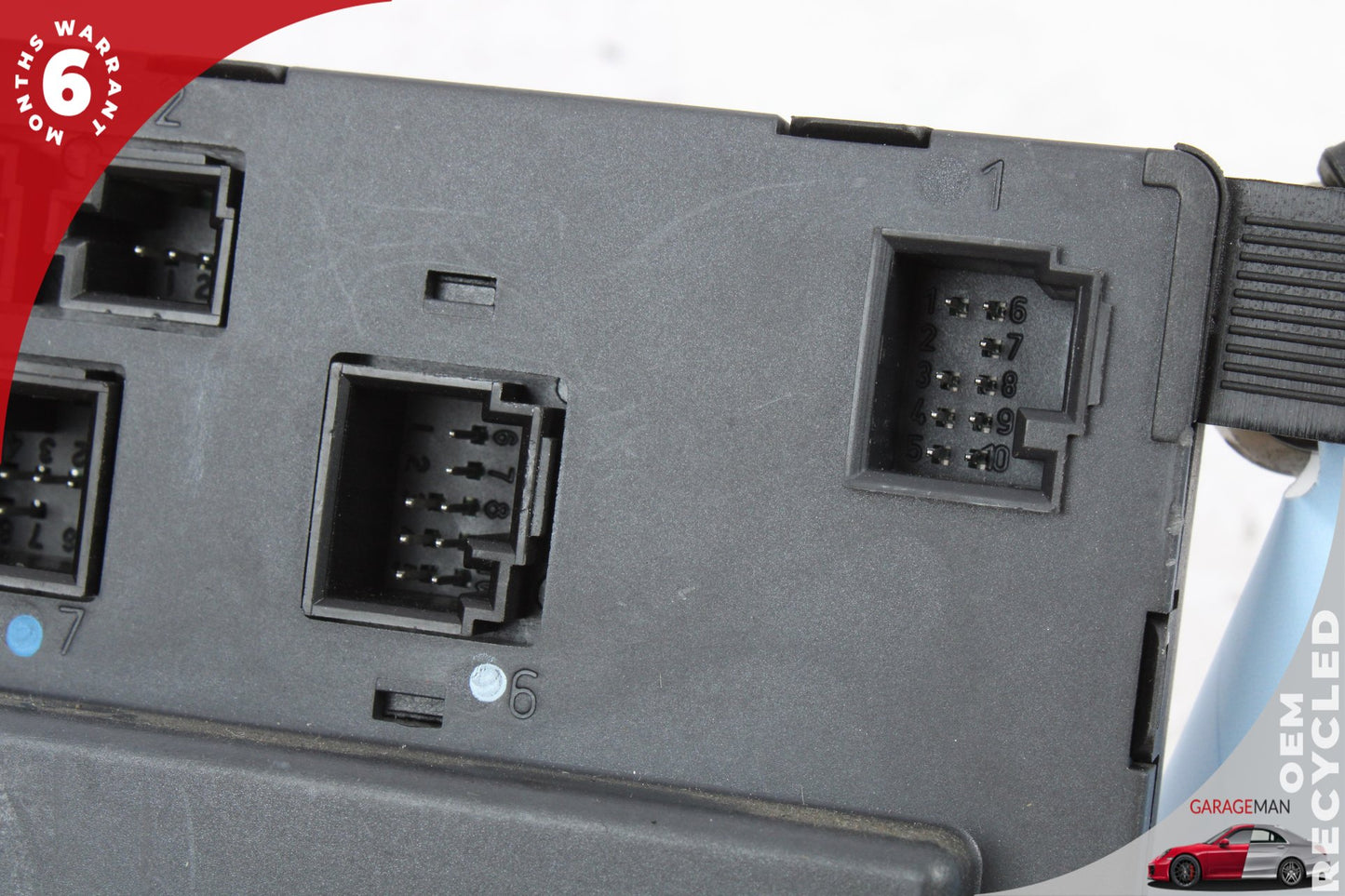 03-09 Mercedes E350 W211 Front Left Driver Door Control Module 2118701985