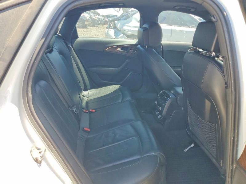 Parting Out- 2014 Audi A6- 158