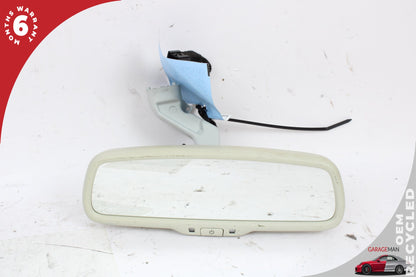 2014-2017 Fiat 500L Front Top Upper Windshield Rear View Mirror 9053553 OEM