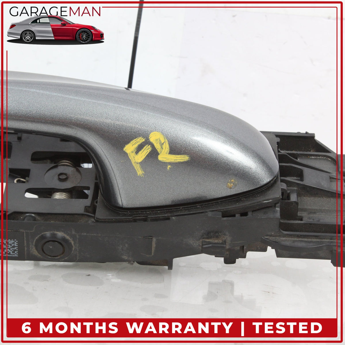 2015-2020 Mercedes X253 GLC300 Right Passenger Side Exterior Door Handle OEM