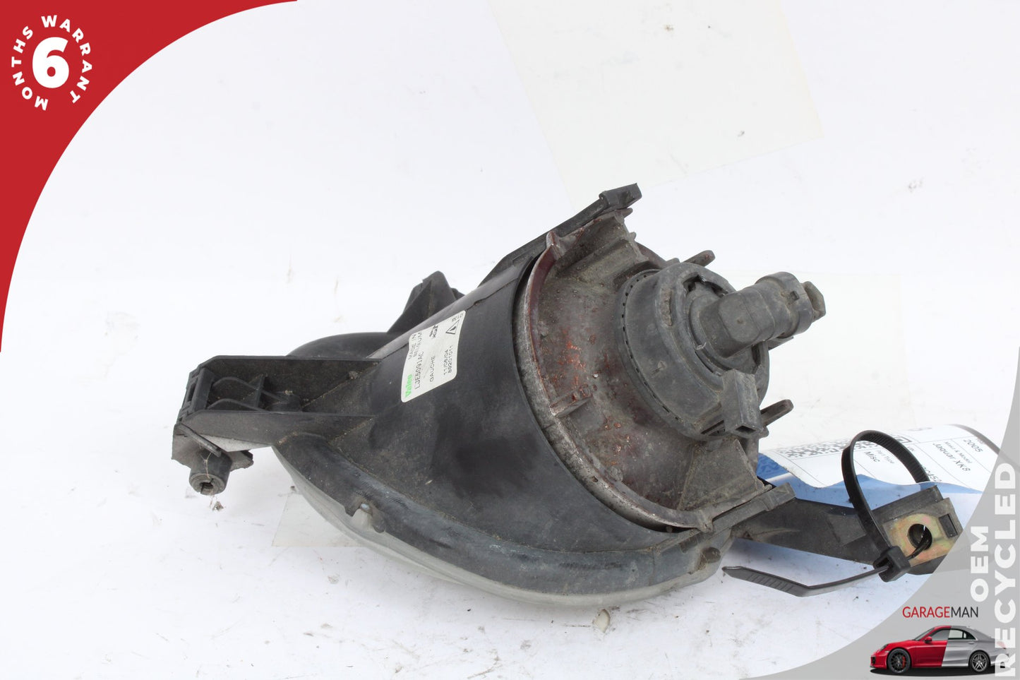 2001-2006 Jaguar XK8 X100 Front Left Side Fog Light Lamp LJE5091AC OEM