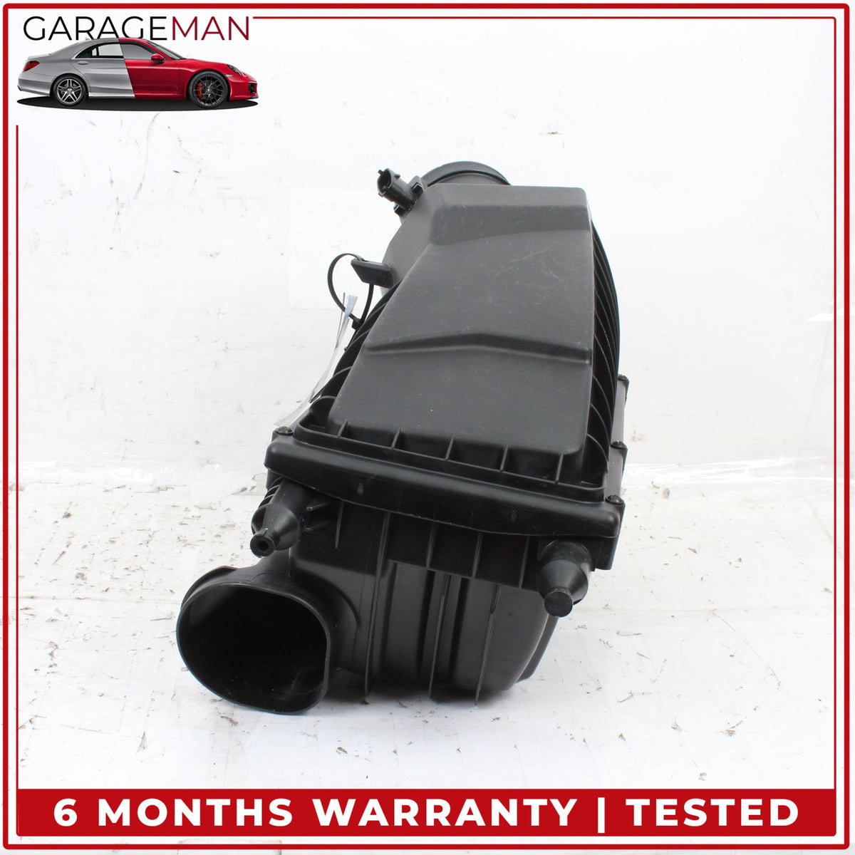 2016-2022 LR Range Rover Sport L494 Left Side Air Intake Filter Cleaner Box OEM