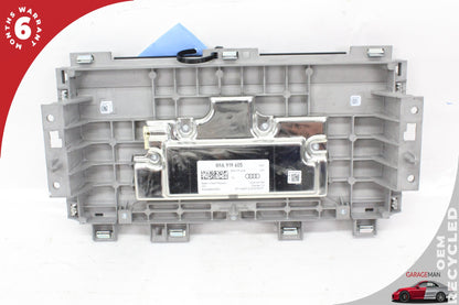 2022-2025 Audi Q4 E-Tron Front Center Dash Display Screen Monitor 89A919605 OEM