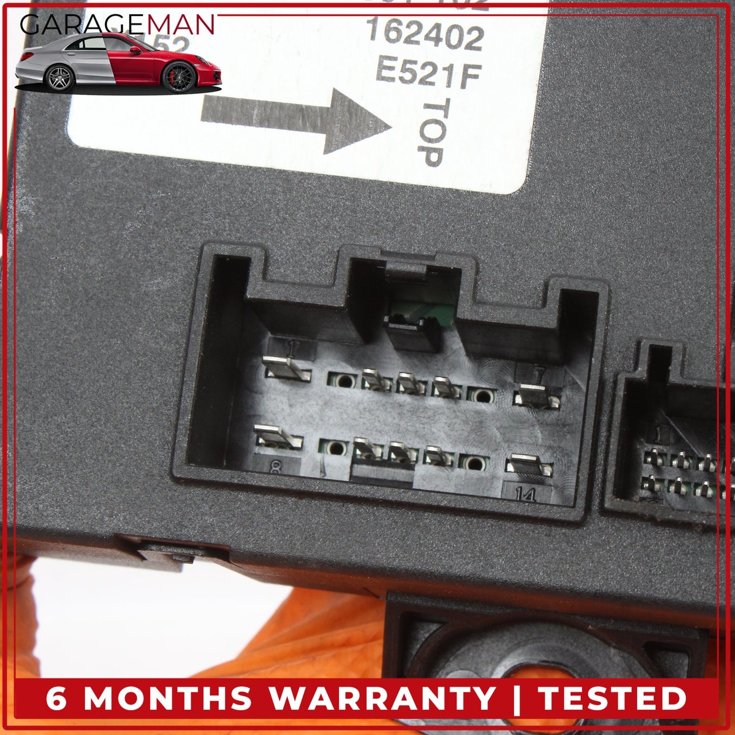 2014-2024 Jaguar F-Type X152 Trunk Lid Liftgate Tail Gate Control Module OEM