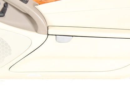 2009-2012 Mercedes-Benz SL550 R230 Right Front Door Trim Panel 2307204070