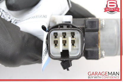 2015-2018 Subaru WRX Sedan Front Left Window Regulator Motor 61041FJ012 OEM