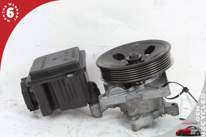 00-08 Mercedes-Benz CLS500 W219 Power Steering Pump Reservoir 0004600183