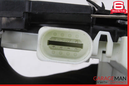 2018-2024 Audi A4 B9 Sedan Right Rear Door Lock Actuator 4G0839016N
