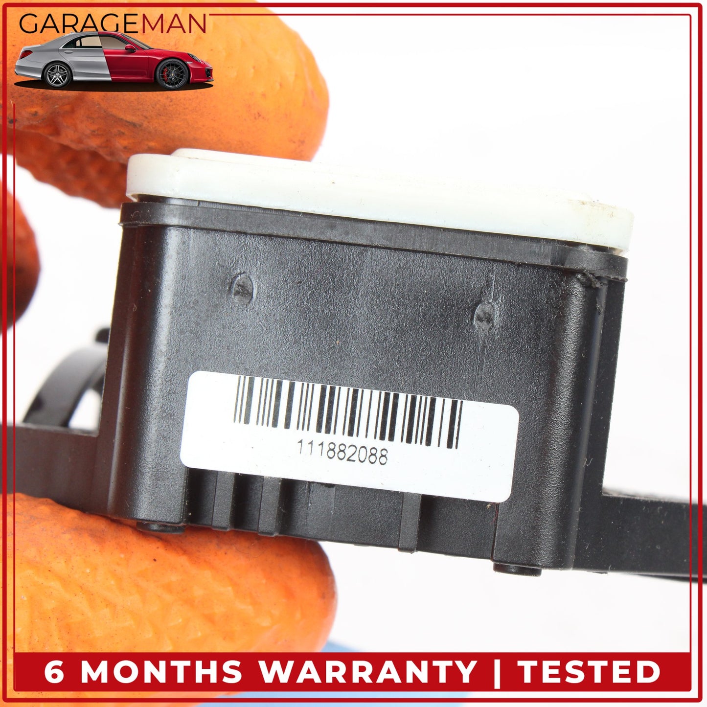 2003-2019 Maserati GranTurismo Quattroporte Yaw Turn Rate Sensor 0265005616 OEM