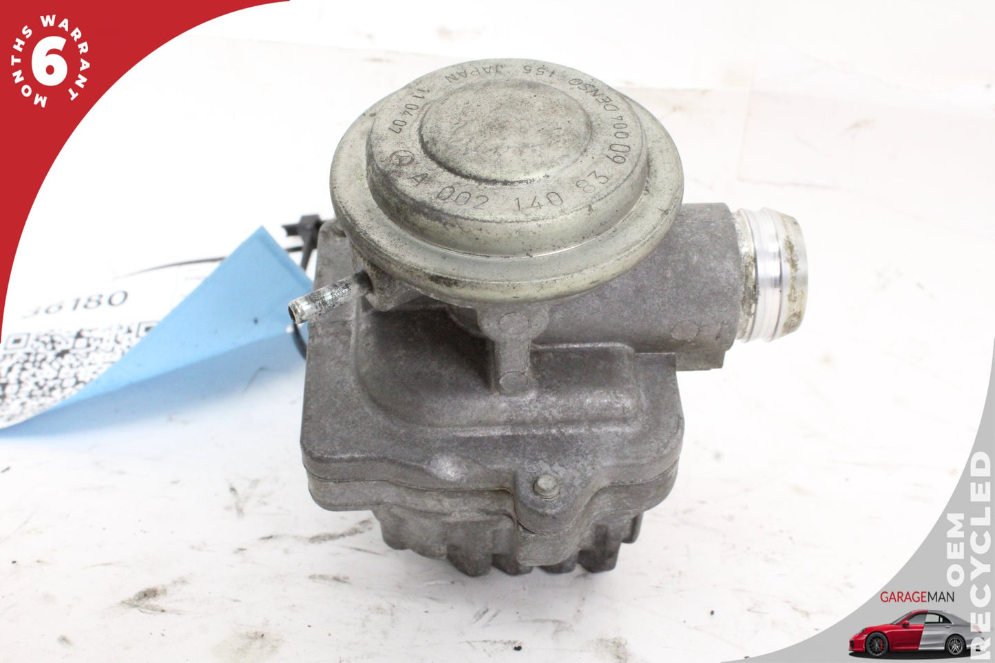 2005-2015 Mercedes W164 ML350 C230 Engine Motor Air Valve 0021408360 OEM