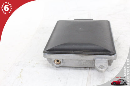 2013-2017 Audi SQ5 8R Rear Right Blind Spot Radar Sensor Module 8T0907566B OEM