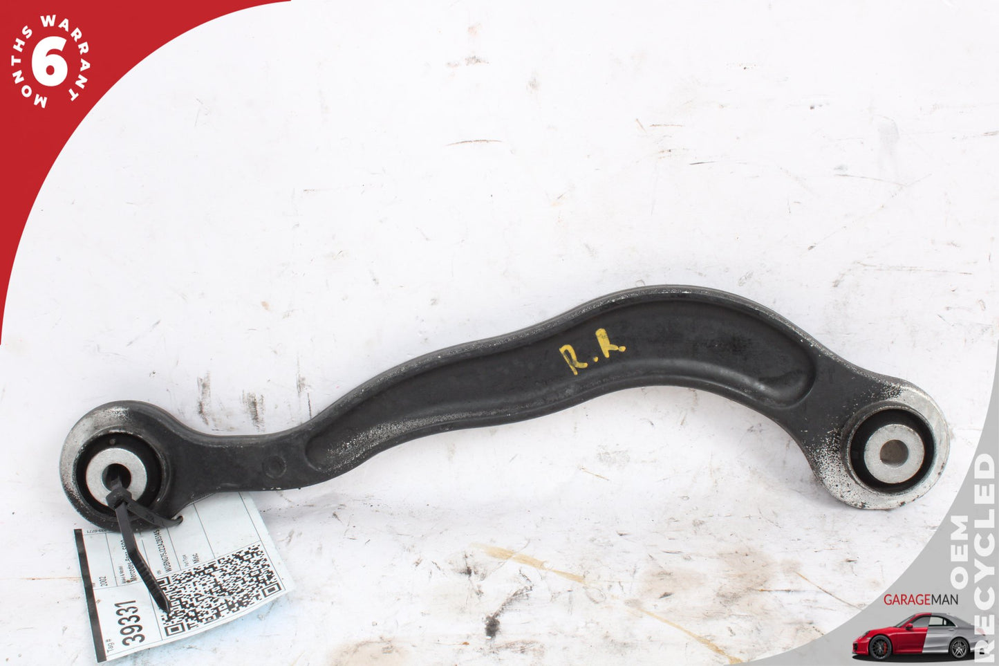 2000-2006 Mercedes W220 S500 Rear Left or Right Upper Camber Control Arm OEM