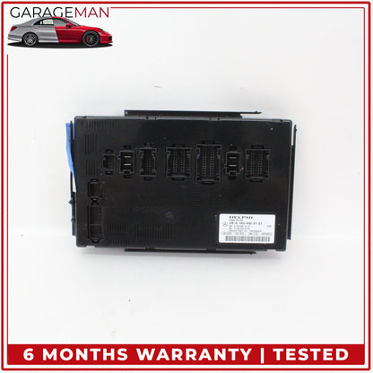 2010-2013 Mercedes W164 ML350 Rear SAM Module Unit Signal Acquisition OEM