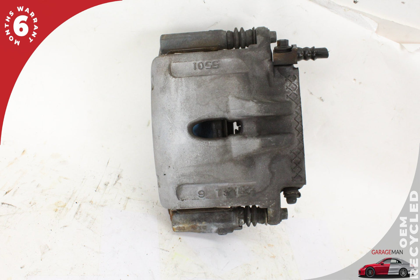 2002-2005 Ford Thunderbird Front Left and Right Side Brake Caliper Set OEM