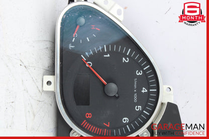 2007-2009 Audi Q7 4L Station Wagon Speedometer Instrument Cluster 5540007312