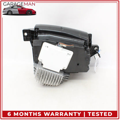 2014-2018 BMW X5 F15 Heads Up Windscreen Display Projector Unit 9321277 OEM