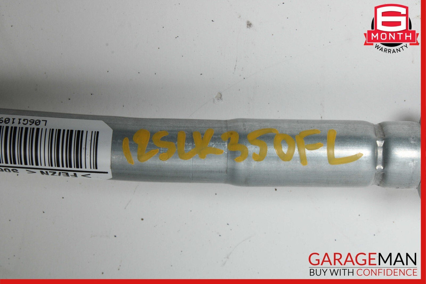 12-20 Mercedes R172 SLK350 SLC300 Left Driver Side Door Airbag 1728602502 OEM