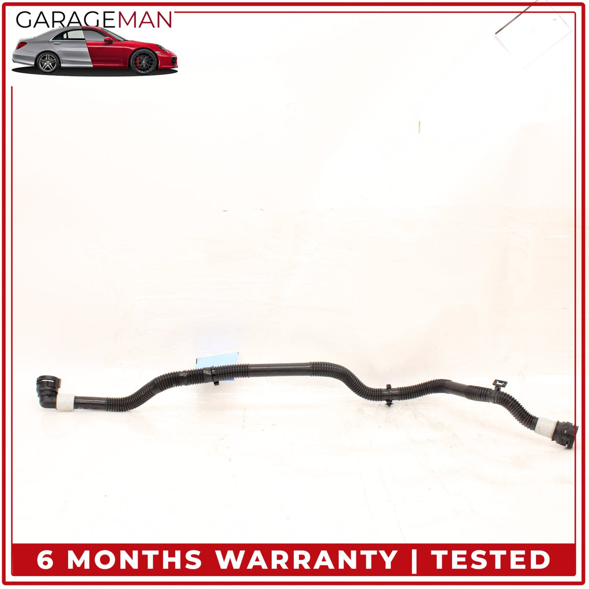 2017-2023 Tesla Model 3 Front Drive Unit Coolant Inlet Hose Pipe 107759700B OEM