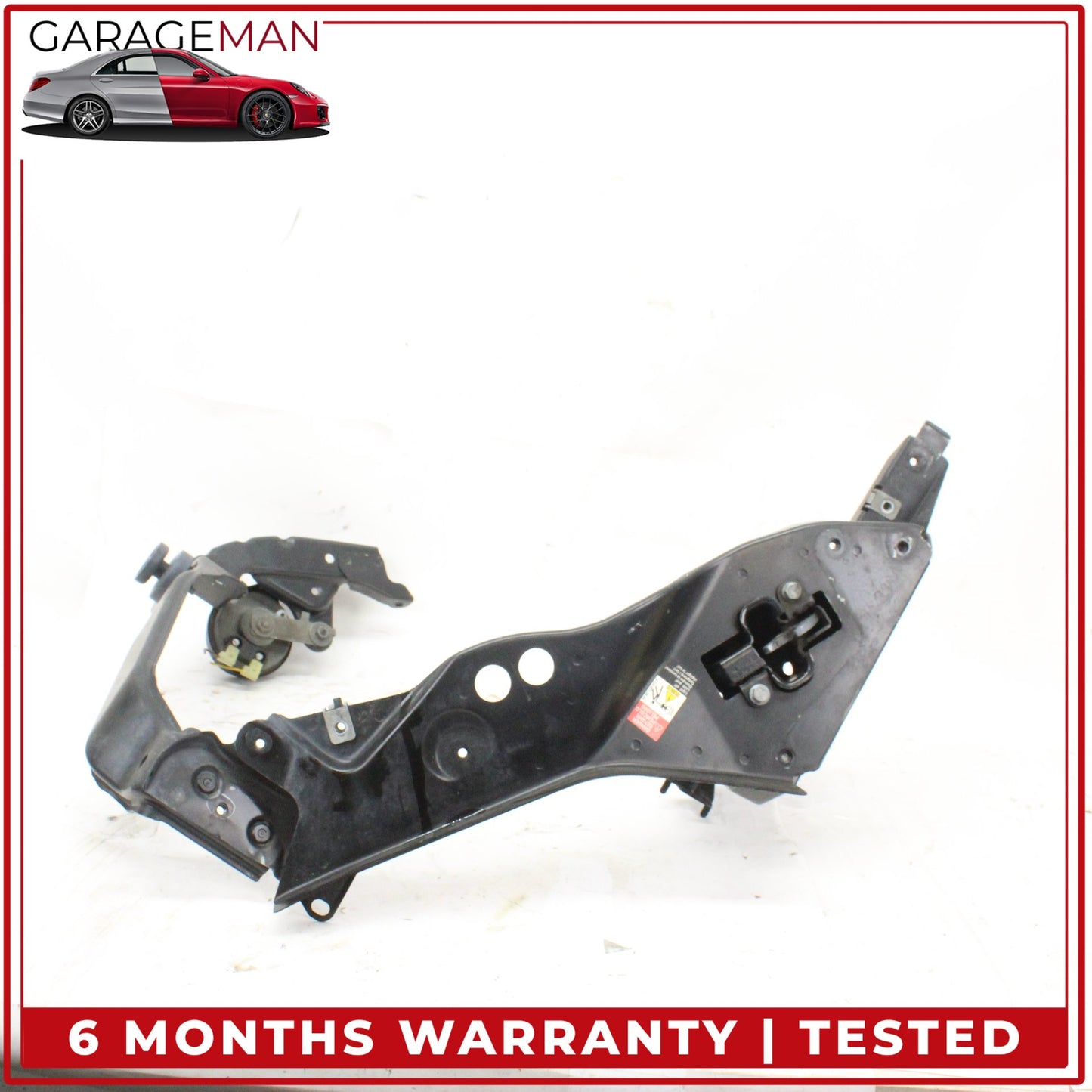 2006-2011 Mercedes-Benz CLS500 W219 Left Headlight Support Bracket Frame 2196200118 OEM