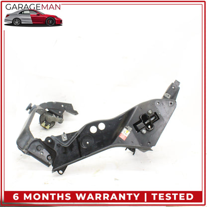 2006-2011 Mercedes-Benz CLS500 W219 Left Headlight Support Bracket Frame 2196200118 OEM