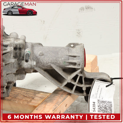 2007-2011 Mercedes W164 ML350 AWD Front Differential Axle Carrier Diff 3.45 OEM