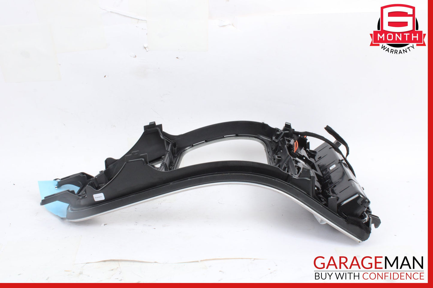2017-2019 Mercedes-Benz E450 W213 Coupe Front Center Console Trim 2386801503 OEM