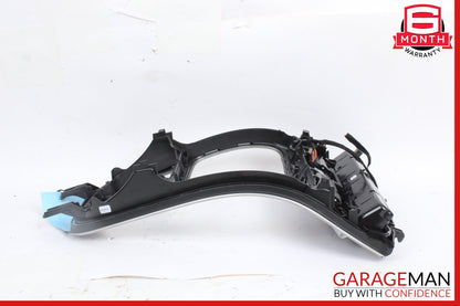 2017-2019 Mercedes-Benz E450 W213 Coupe Front Center Console Trim 2386801503 OEM