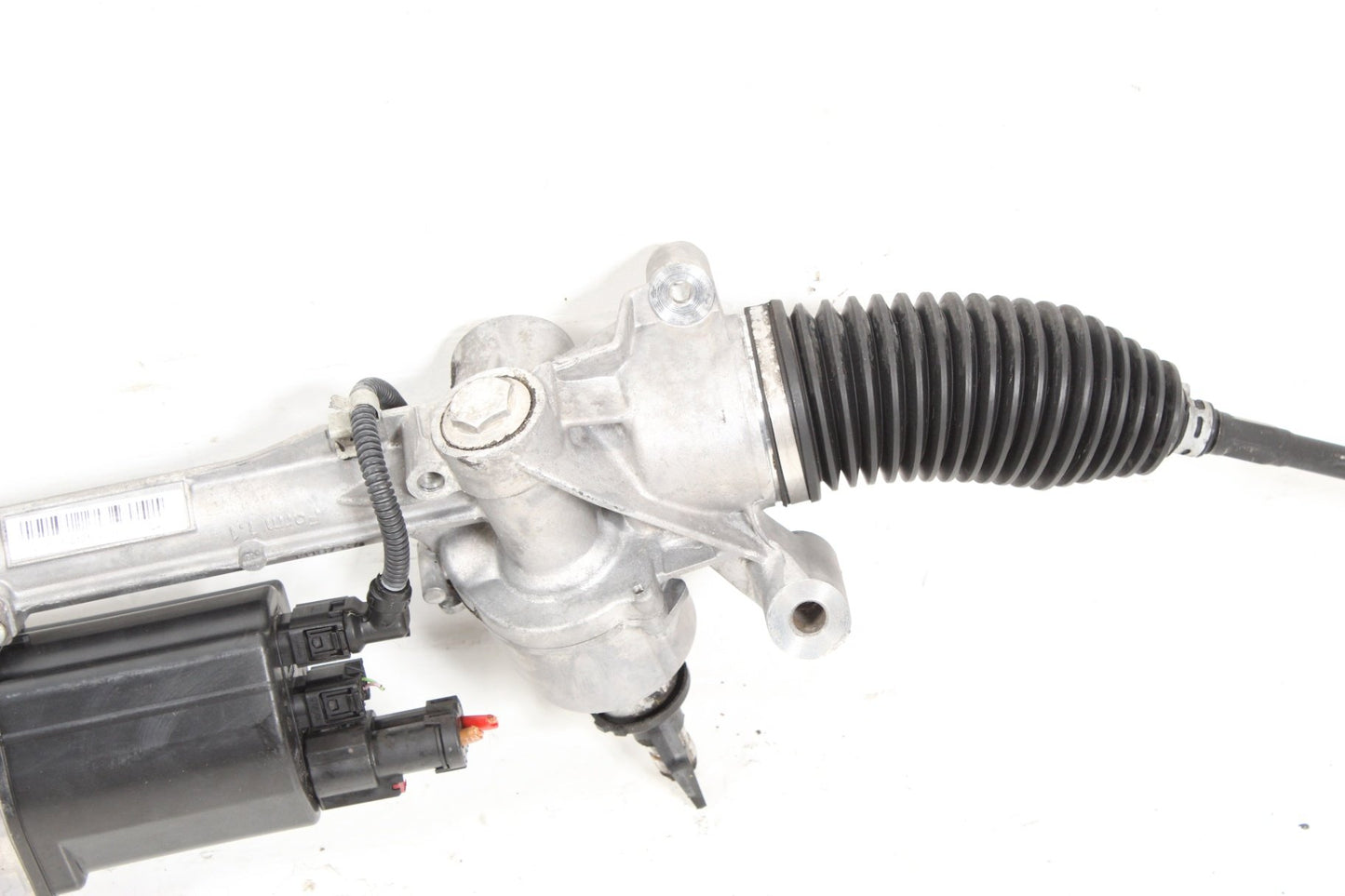 15-18 Mercedes W205 C300 RWD Electric Power Steering Rack Assembly OEM