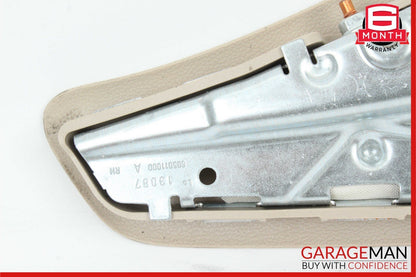 10-18 Mercedes W212 E350 E550 E500 Front Right Seat Side Airbag Air Bag Beige