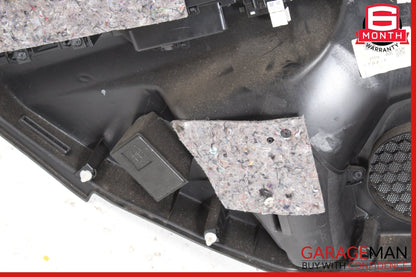 2015-2021 Subaru WRX Sedan Rear Right Passenger Door Trim Panel 94227FJ000 OEM