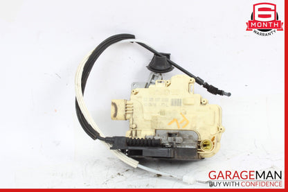 2007-2015 Audi Q7 4L Station Wagon Left Front Door Lock Actuator 3C1837015B