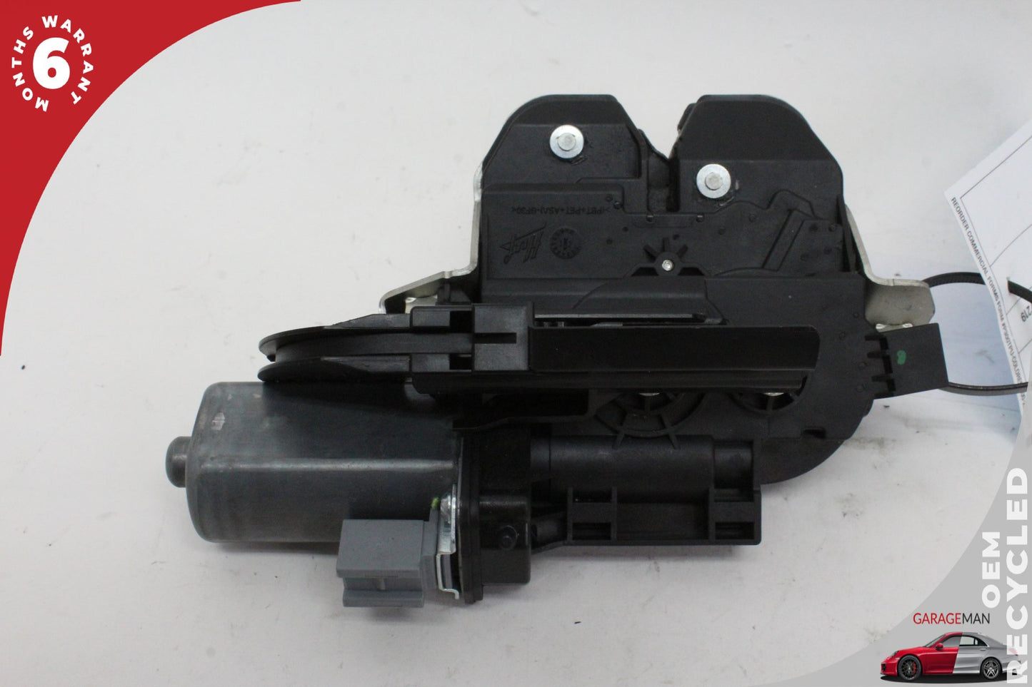 2011-2018 Porsche Cayenne 958 Trunk Tailgate Lock Latch Actuator 7P0827505K OEM
