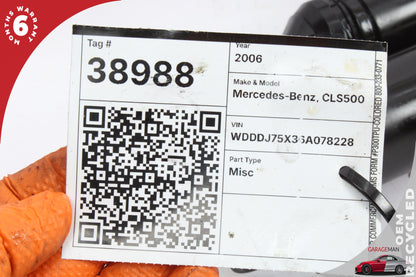 03-11 Mercedes-Benz CLS500 W219 Front Left Air Suspension Strut BRO110511TR
