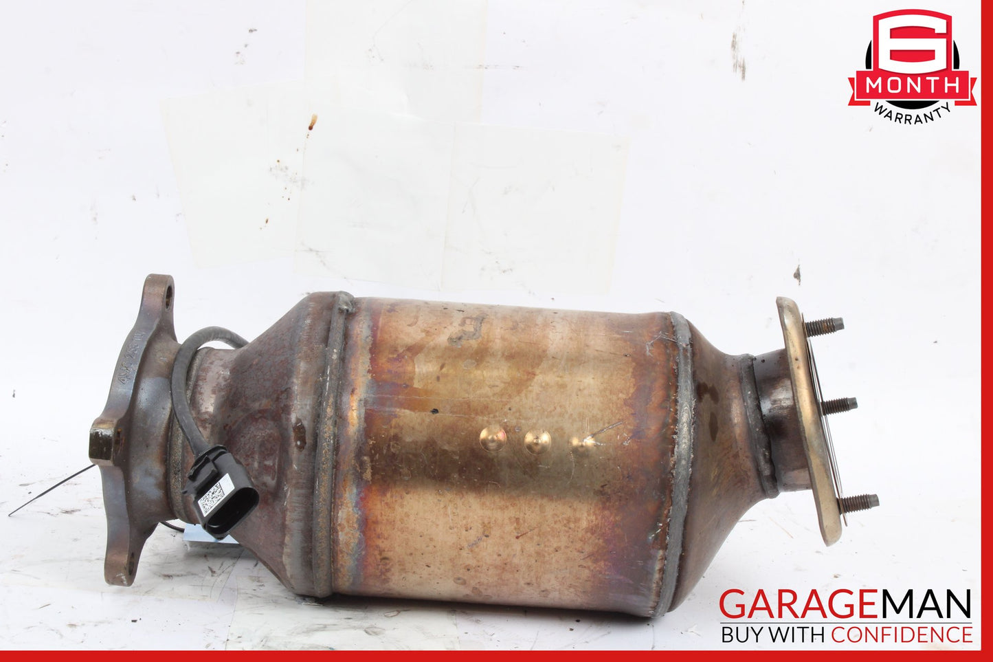 2019-2024 Porsche Macan 95B Audi A4 A5 B9 Catalytic Converter 8W0131703AC OEM