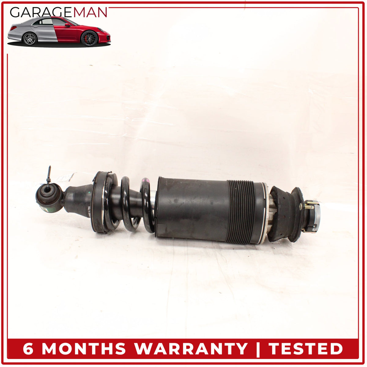 2003-2006 Mercedes R230 SL500 Rear Right Hydraulic Shock Strut Absorber OEM