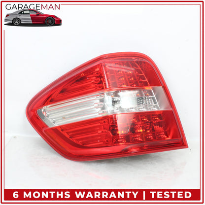 2009-2011 Mercedes W164 ML350 Rear Left Side LED Tail Light Lamp 1649064400 OEM