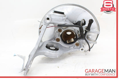 2009-2018 Audi RS5 8T Rear Left Spindle Knuckle Wheel Hub 8K0505431AR OEM