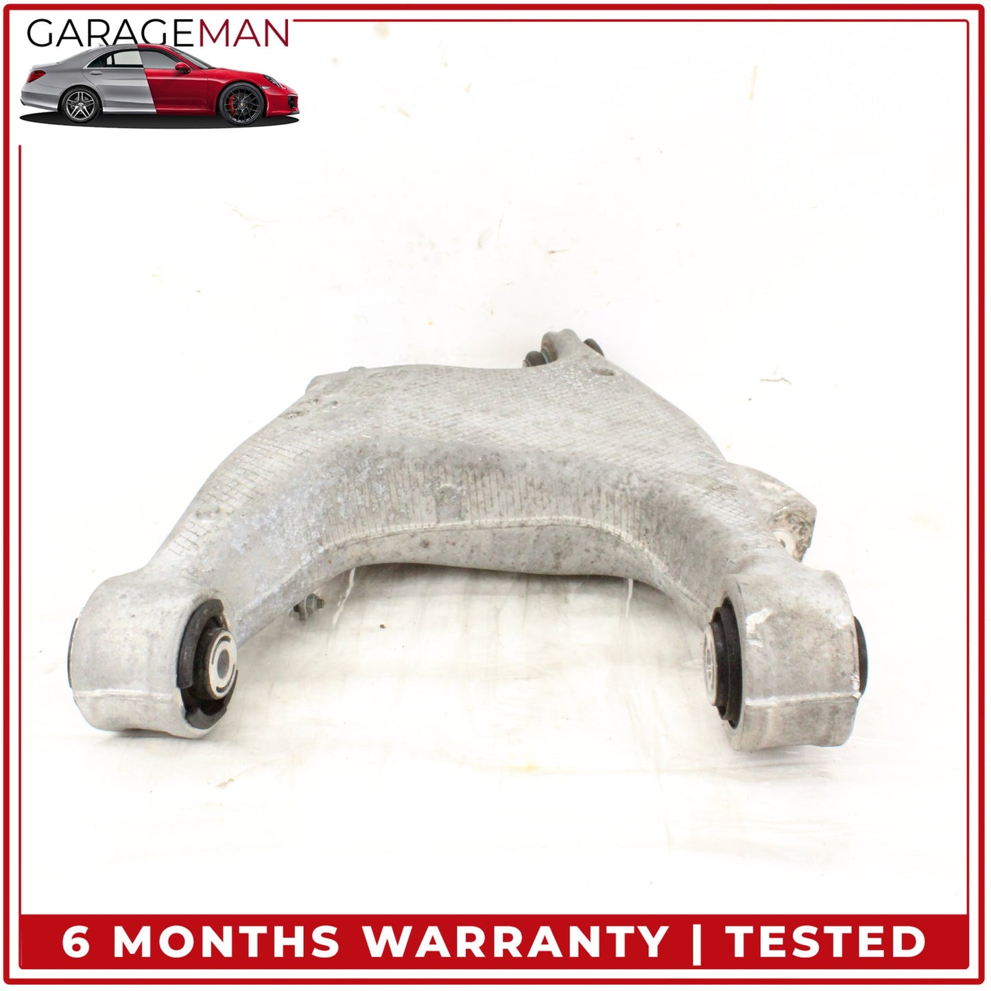 2013-2019 BMW 650i F06 AWD Left Rear Lower Control Arm 6794875 OEM