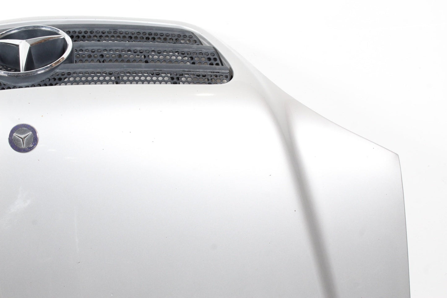 1998-2005 Mercedes-Benz ML320 W163 Front Hood Bonnet Panel 1638800157