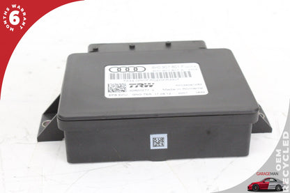 2012-2018 Audi A8 Electronic Parking Brake Control Module 4H0907801H OEM