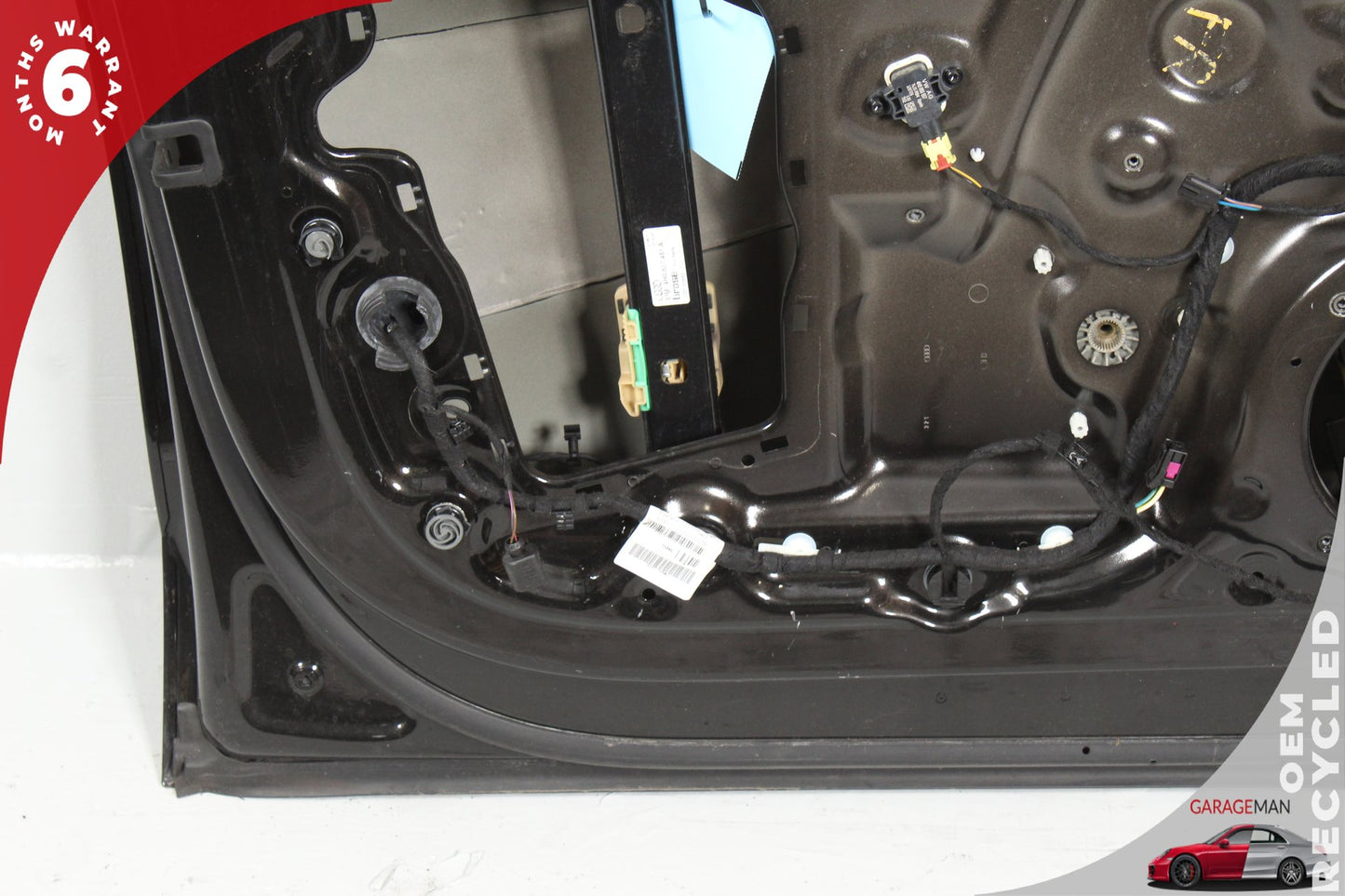 2011-2018 Audi A8 Quattro S8 Front Left Side Door Shell Panel 4H0831051B OEM