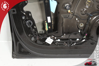 2011-2018 Audi A8 Quattro S8 Front Left Side Door Shell Panel 4H0831051B OEM