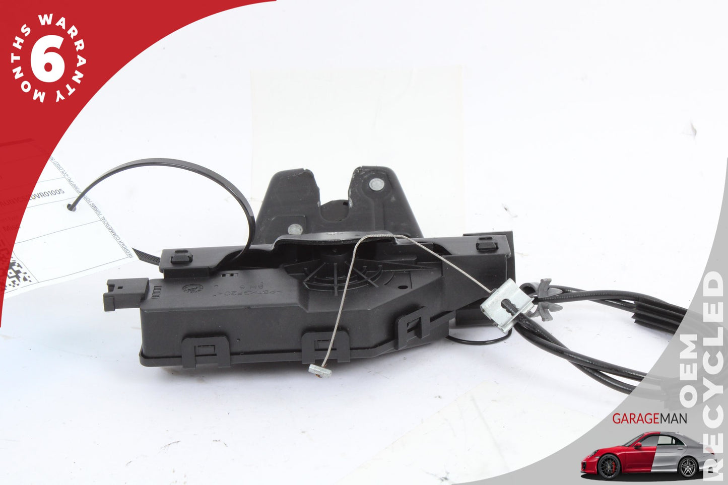 2007-2013 BMW 128i 135i 328i 335i Rear Trunk Lock Latch Actuator 7840617 OEM