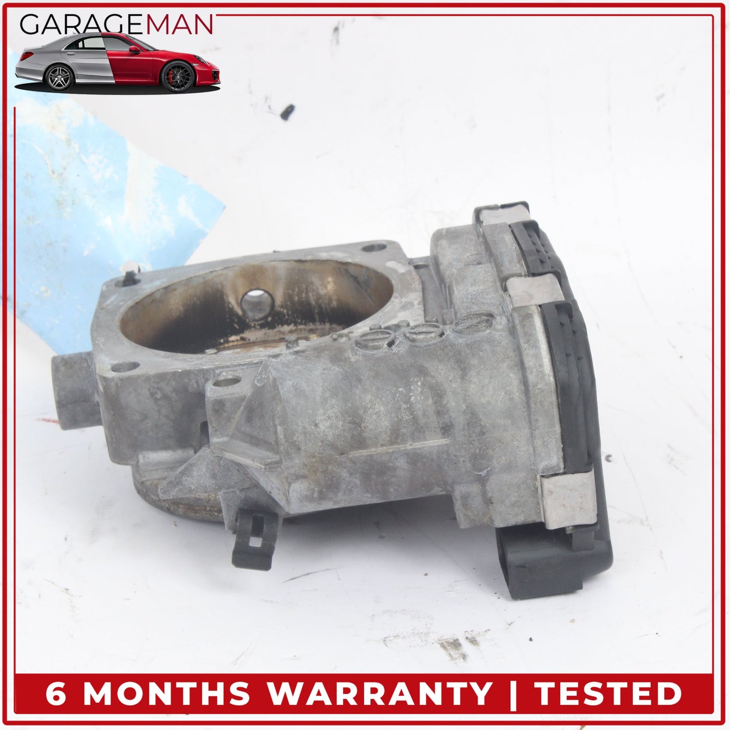 2001-2013 Mercedes W220 S430 S500 SL500 Engine Throttle Body 1131410125 OEM