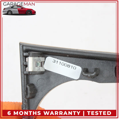 2008-2014 Mercedes W204 C300 AC A/C Climate Control Switch Trim Cover Bezel OEM