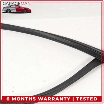 2015-2021 Mercedes W205 C300 Rear Left or Right Door Weather Strip Rubber OEM